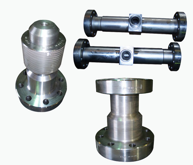 Spools And Flanges Integris Rentals